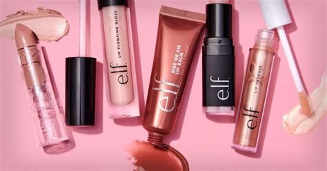 elf cosmetics support israel.